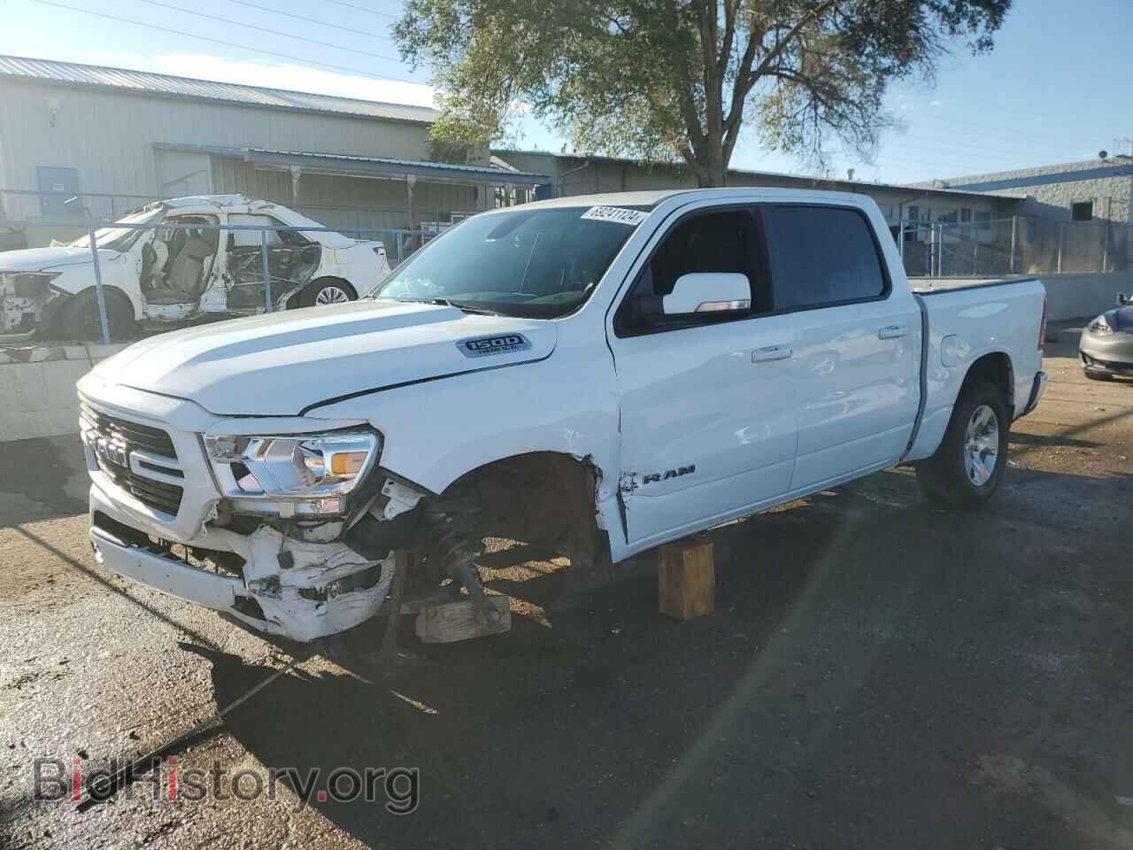 Photo 1C6SRFFT8KN876430 - RAM 1500 2019