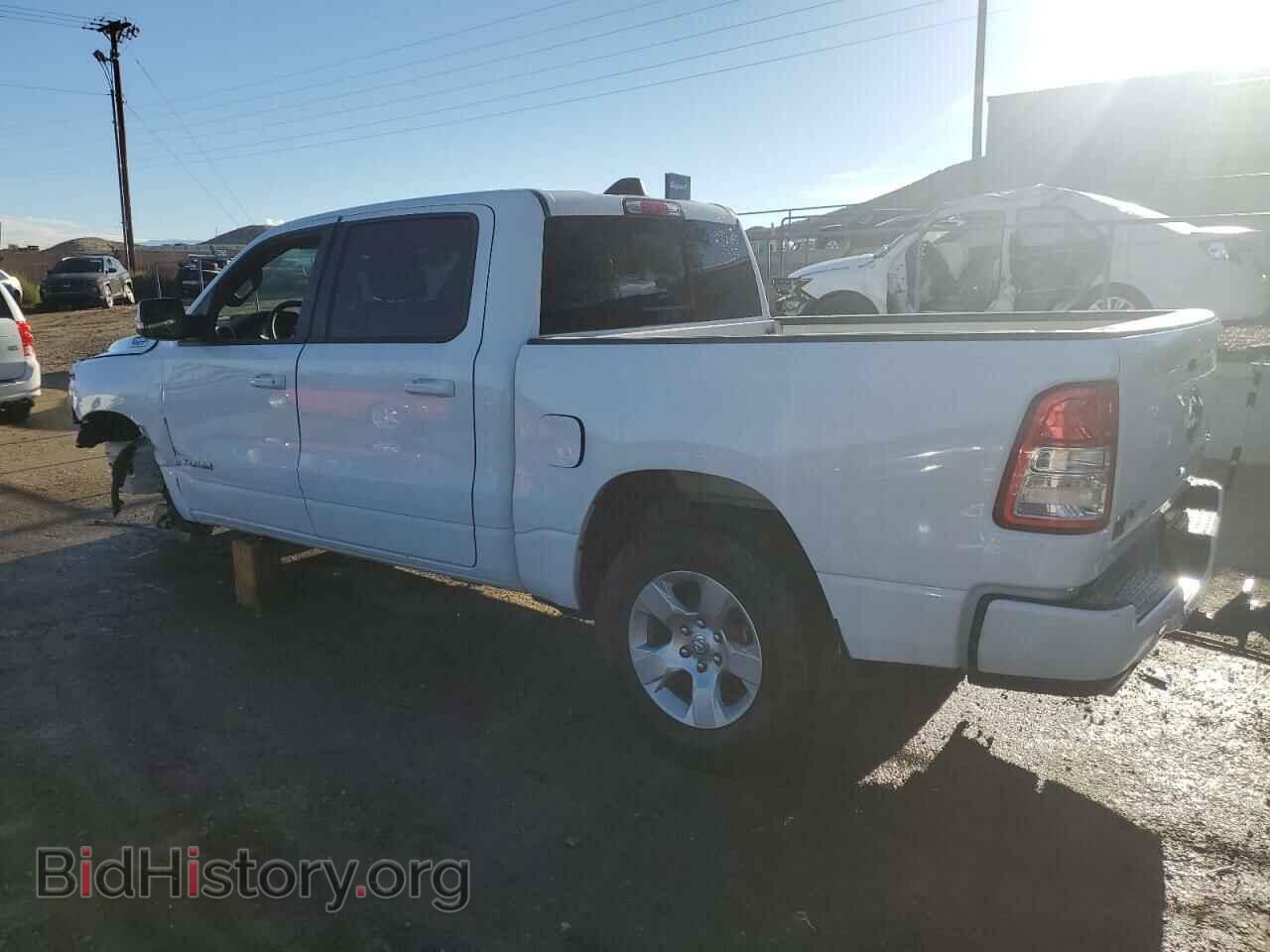 2019 RAM 1500 - VIN: 1C6SRFFT8KN876430 - Фото 2