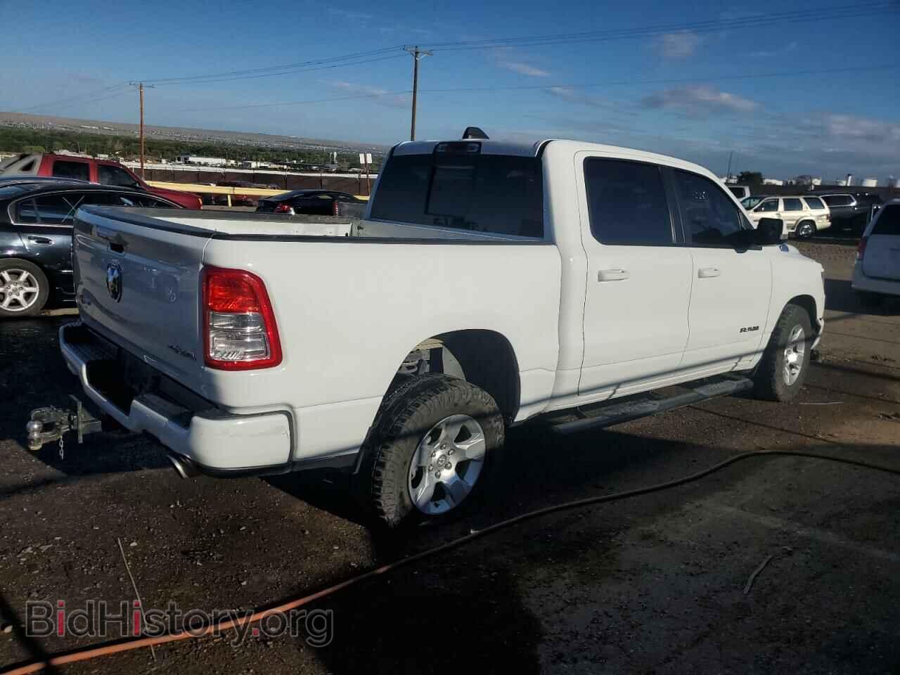 2019 RAM 1500 - VIN: 1C6SRFFT8KN876430 - Фото 3