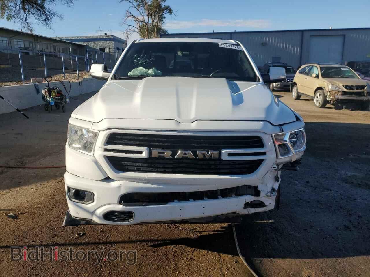 2019 RAM 1500 - VIN: 1C6SRFFT8KN876430 - Фото 5