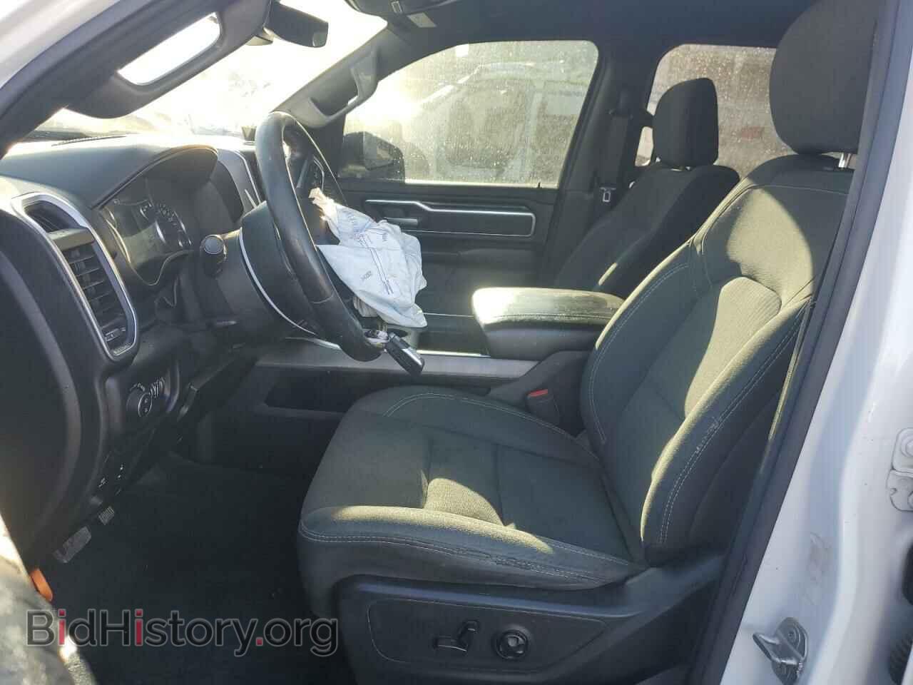 2019 RAM 1500 - VIN: 1C6SRFFT8KN876430 - Фото 7