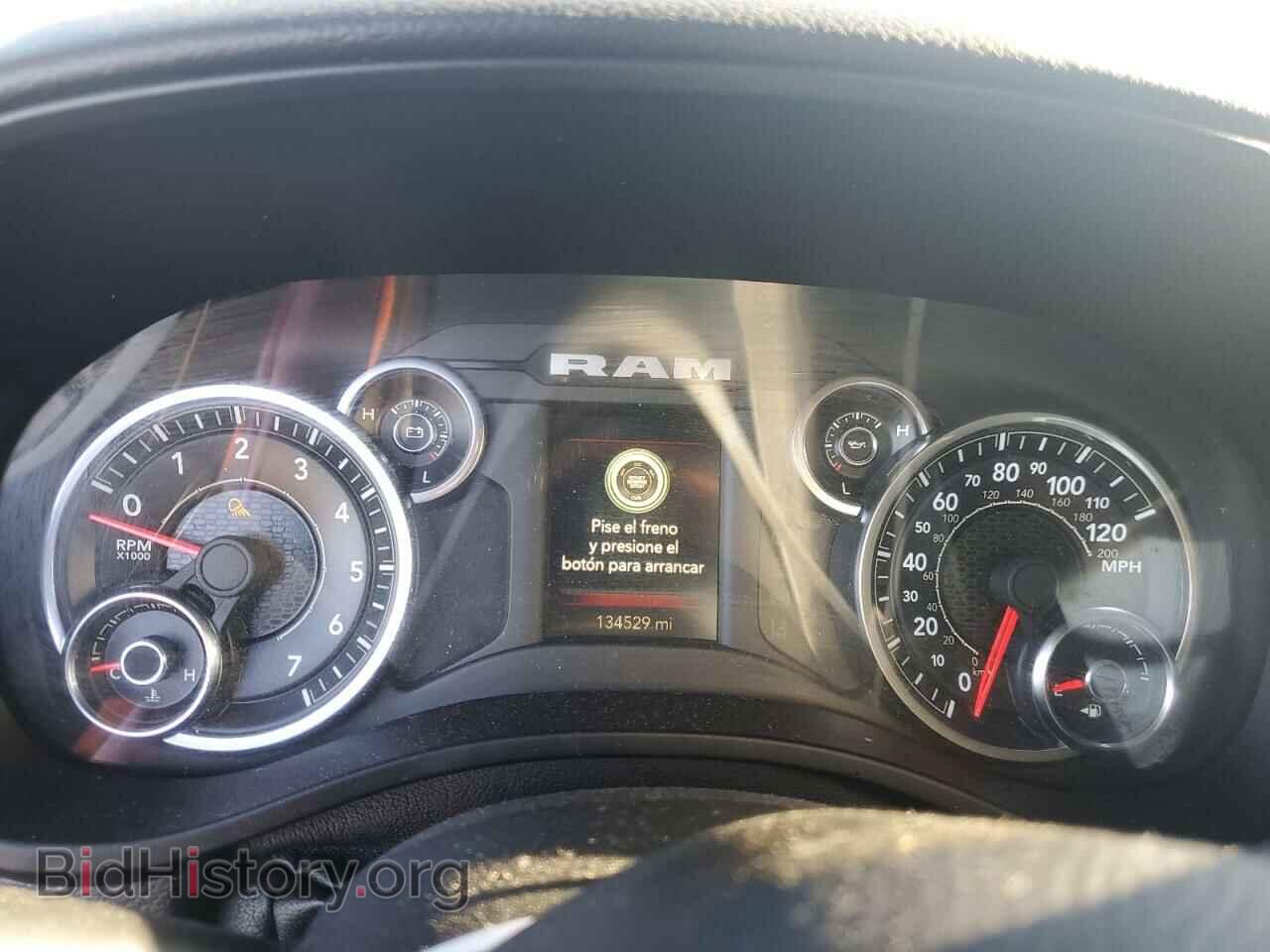 2019 RAM 1500 - VIN: 1C6SRFFT8KN876430 - Фото 9