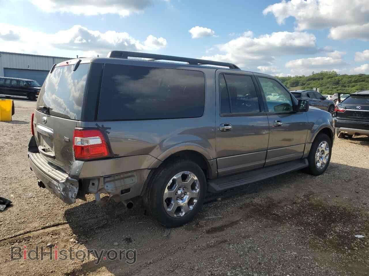 2012 FORD EXPEDITION - VIN: 1FMJK1J50CEF02282 - Фото 3