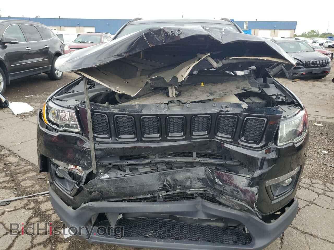 2018 JEEP COMPASS - VIN: 3C4NJCBBXJT460922 - Фото 5