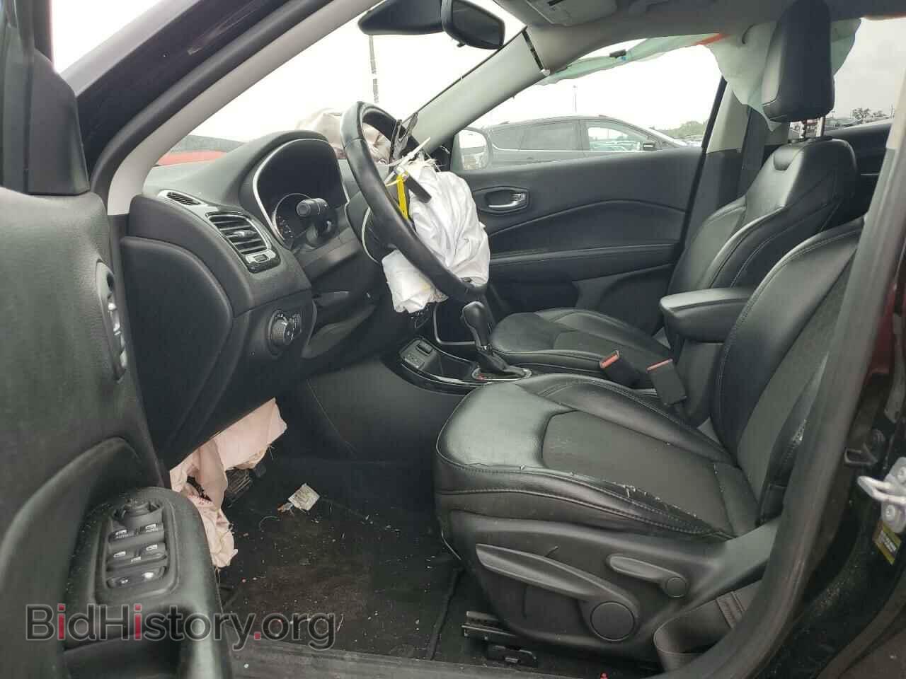2018 JEEP COMPASS - VIN: 3C4NJCBBXJT460922 - Фото 7