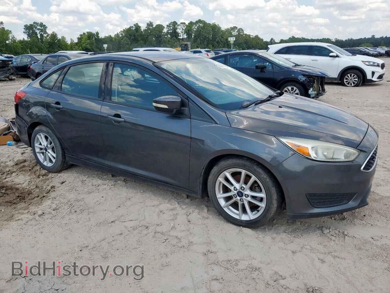 2016 FORD FOCUS - VIN: 1FADP3F22GL341213 - Photo 4