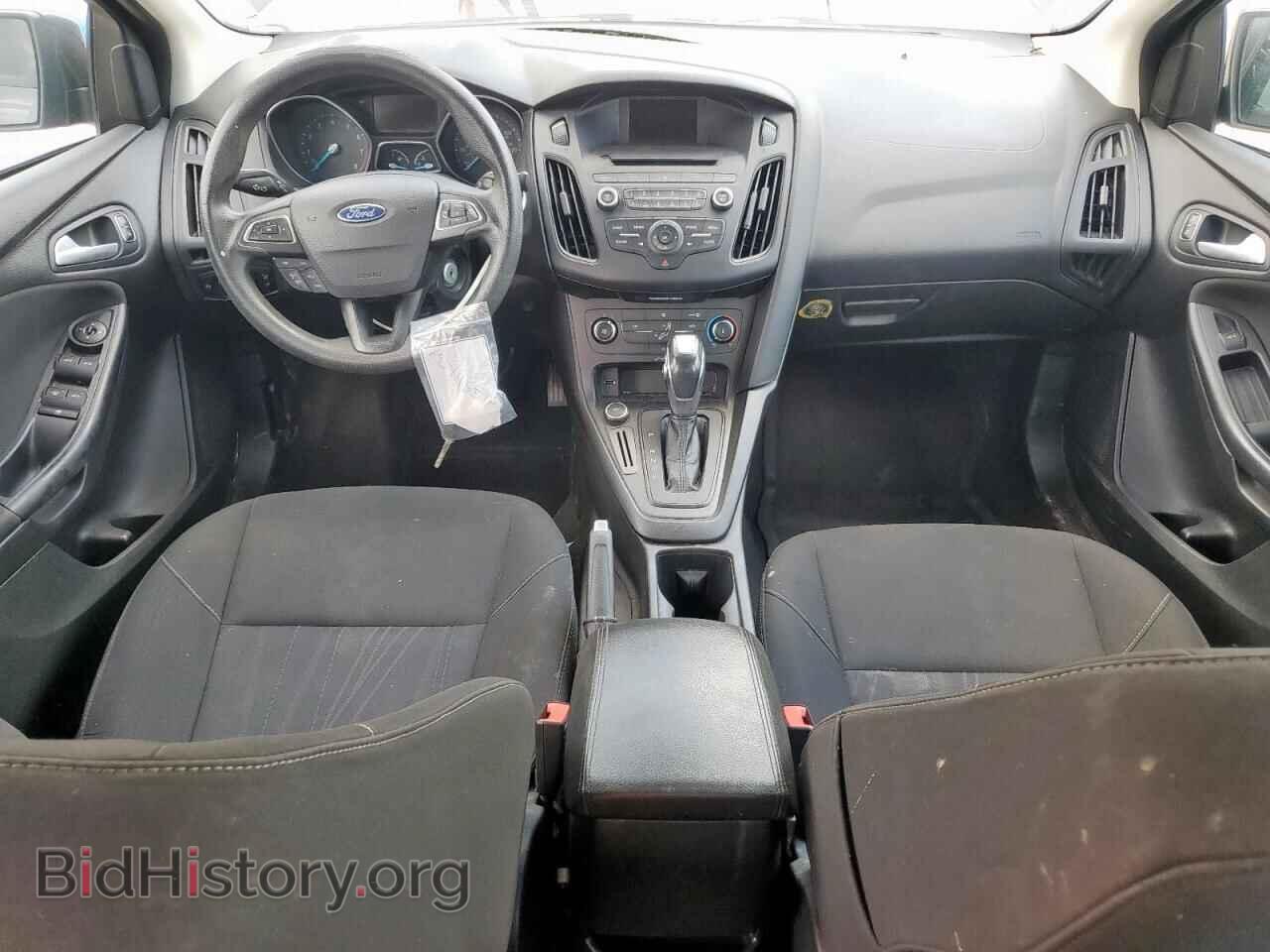 2016 FORD FOCUS - VIN: 1FADP3F22GL341213 - Photo 8