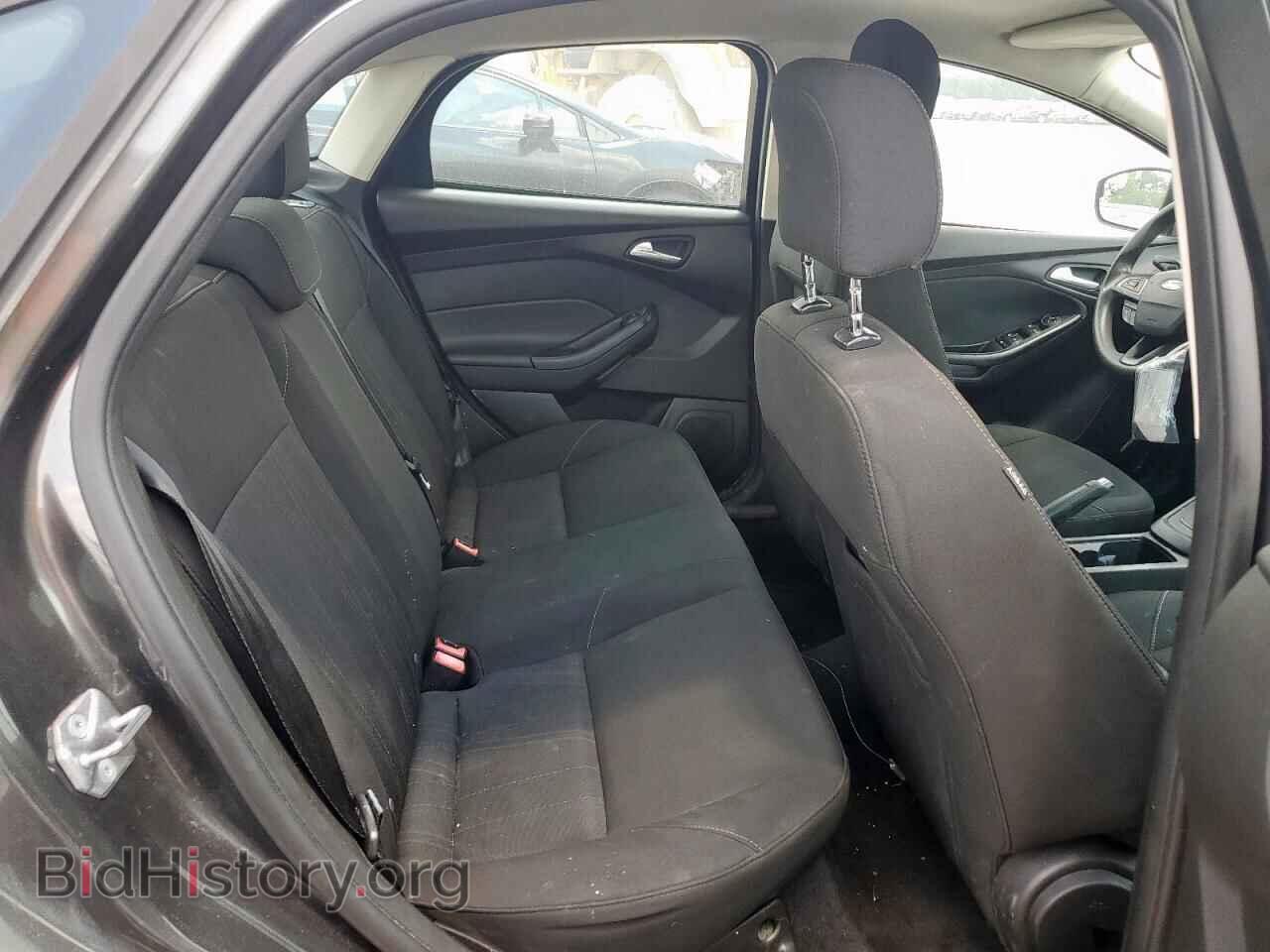 2016 FORD FOCUS - VIN: 1FADP3F22GL341213 - Photo 10