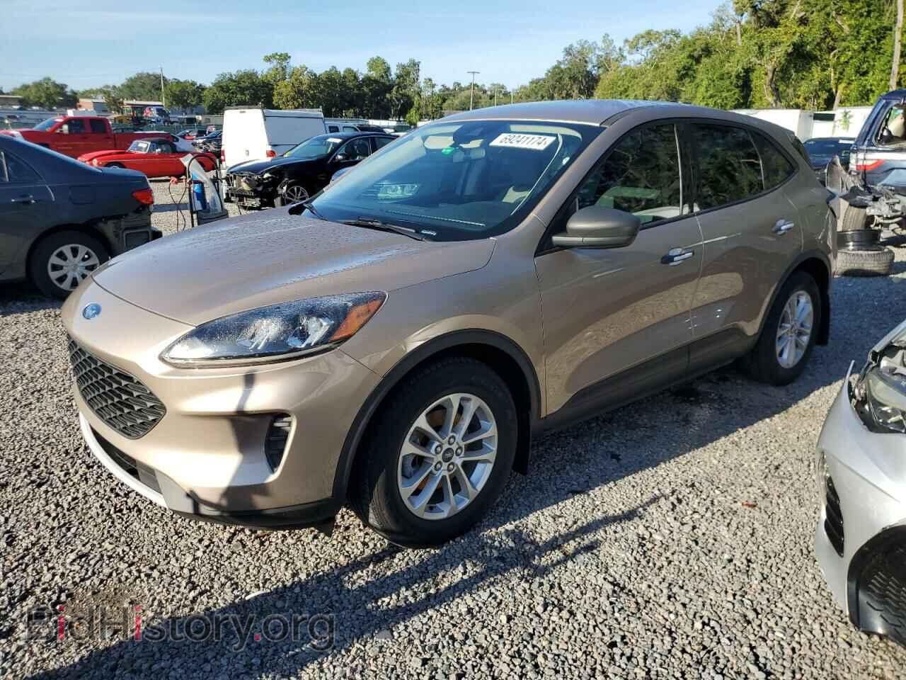 Photo 1FMCU0F69LUA23914 - FORD ESCAPE 2020