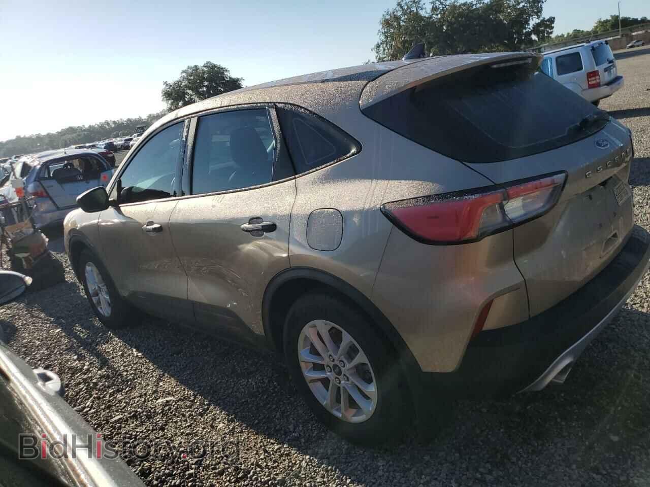 2020 FORD ESCAPE - VIN: 1FMCU0F69LUA23914 - Photo 2