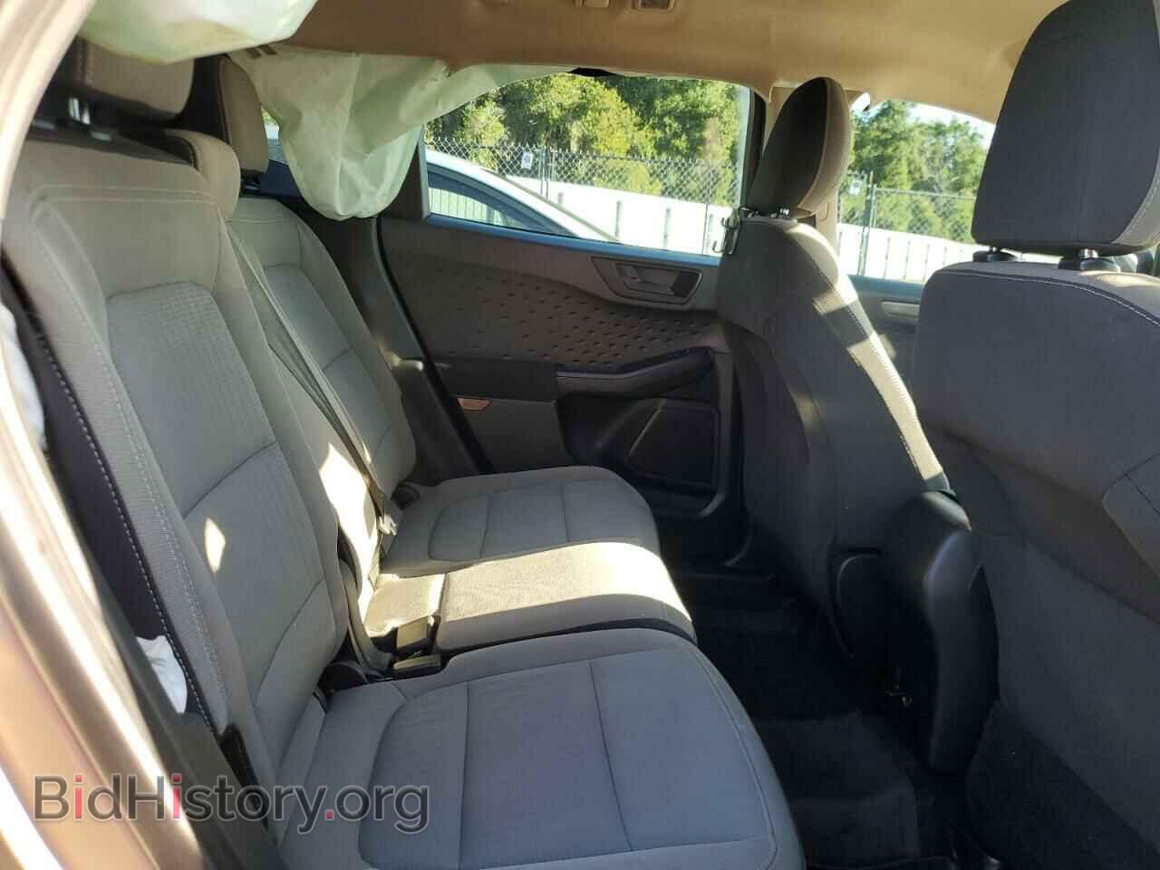2020 FORD ESCAPE - VIN: 1FMCU0F69LUA23914 - Photo 11