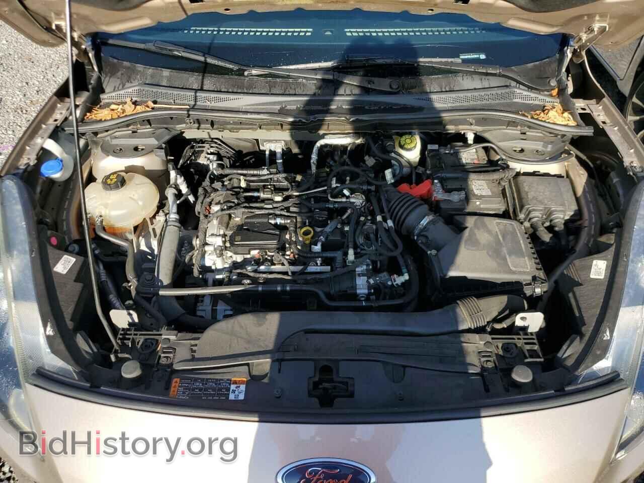2020 FORD ESCAPE - VIN: 1FMCU0F69LUA23914 - Photo 12
