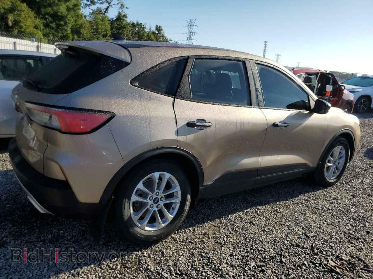 2020 FORD ESCAPE - VIN: 1FMCU0F69LUA23914 - Photo 3