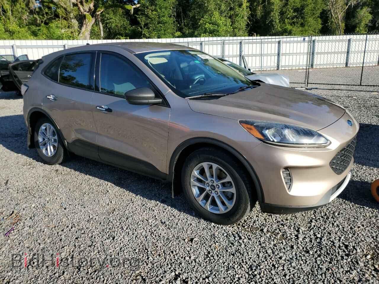 2020 FORD ESCAPE - VIN: 1FMCU0F69LUA23914 - Photo 4
