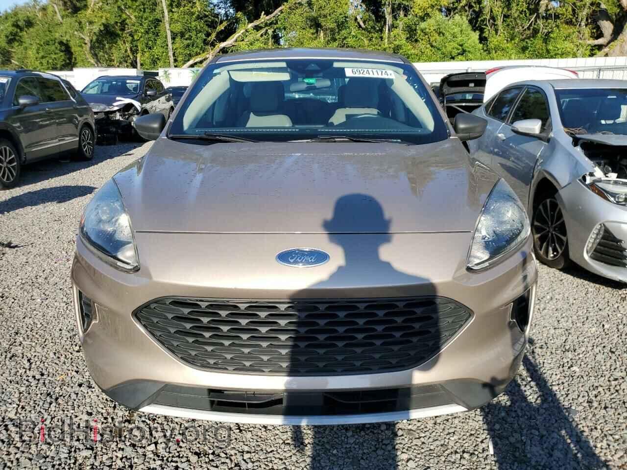 2020 FORD ESCAPE - VIN: 1FMCU0F69LUA23914 - Photo 5