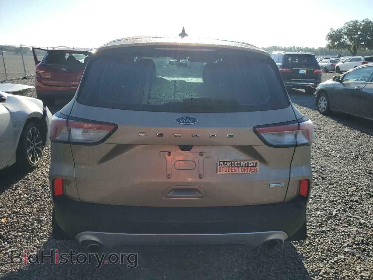 2020 FORD ESCAPE - VIN: 1FMCU0F69LUA23914 - Photo 6