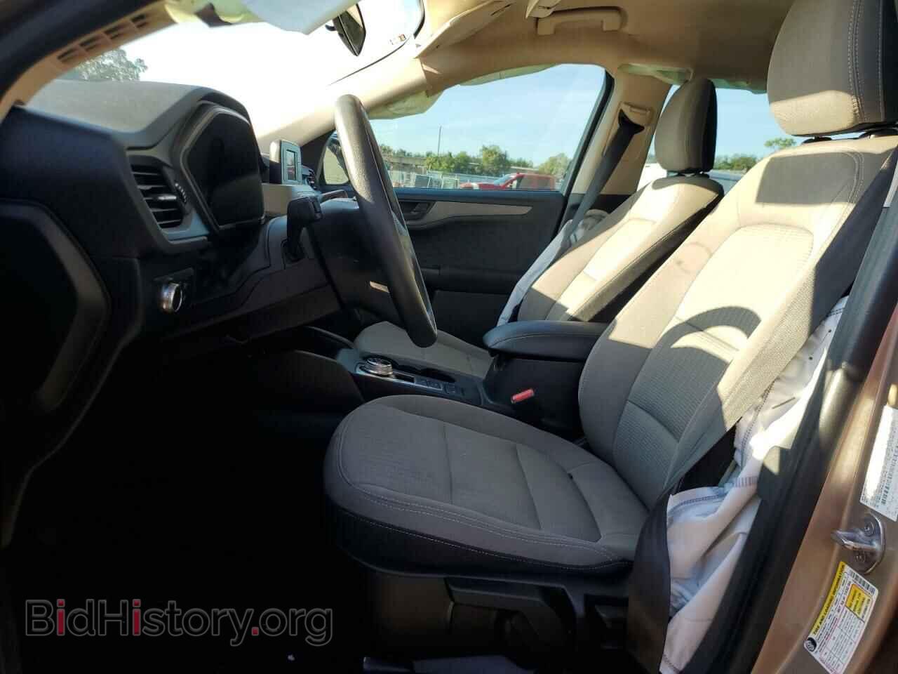 2020 FORD ESCAPE - VIN: 1FMCU0F69LUA23914 - Photo 7