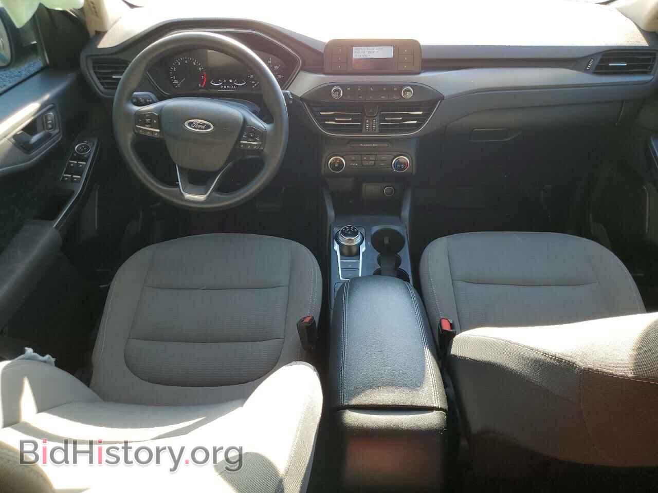 2020 FORD ESCAPE - VIN: 1FMCU0F69LUA23914 - Photo 8