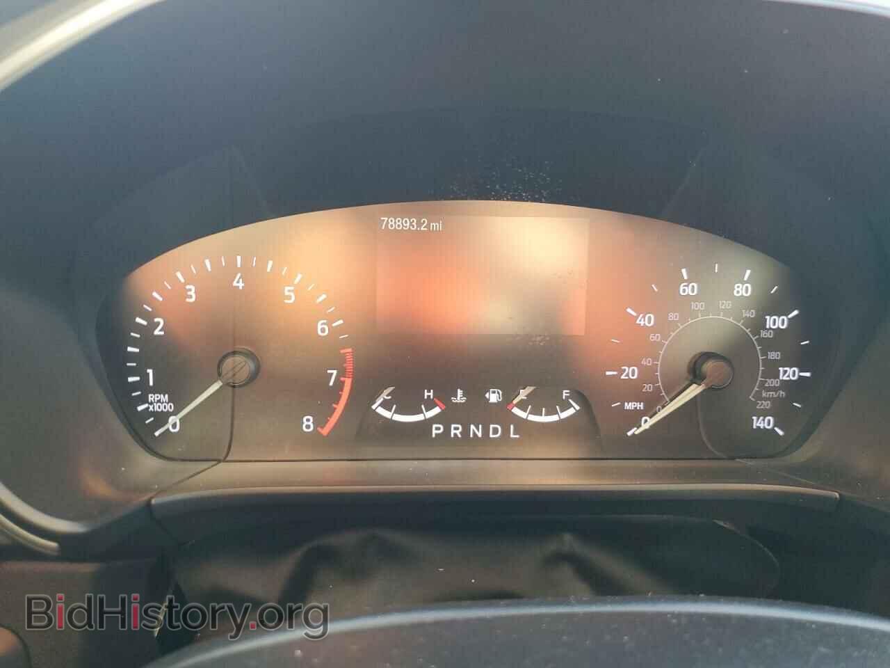 2020 FORD ESCAPE - VIN: 1FMCU0F69LUA23914 - Photo 9