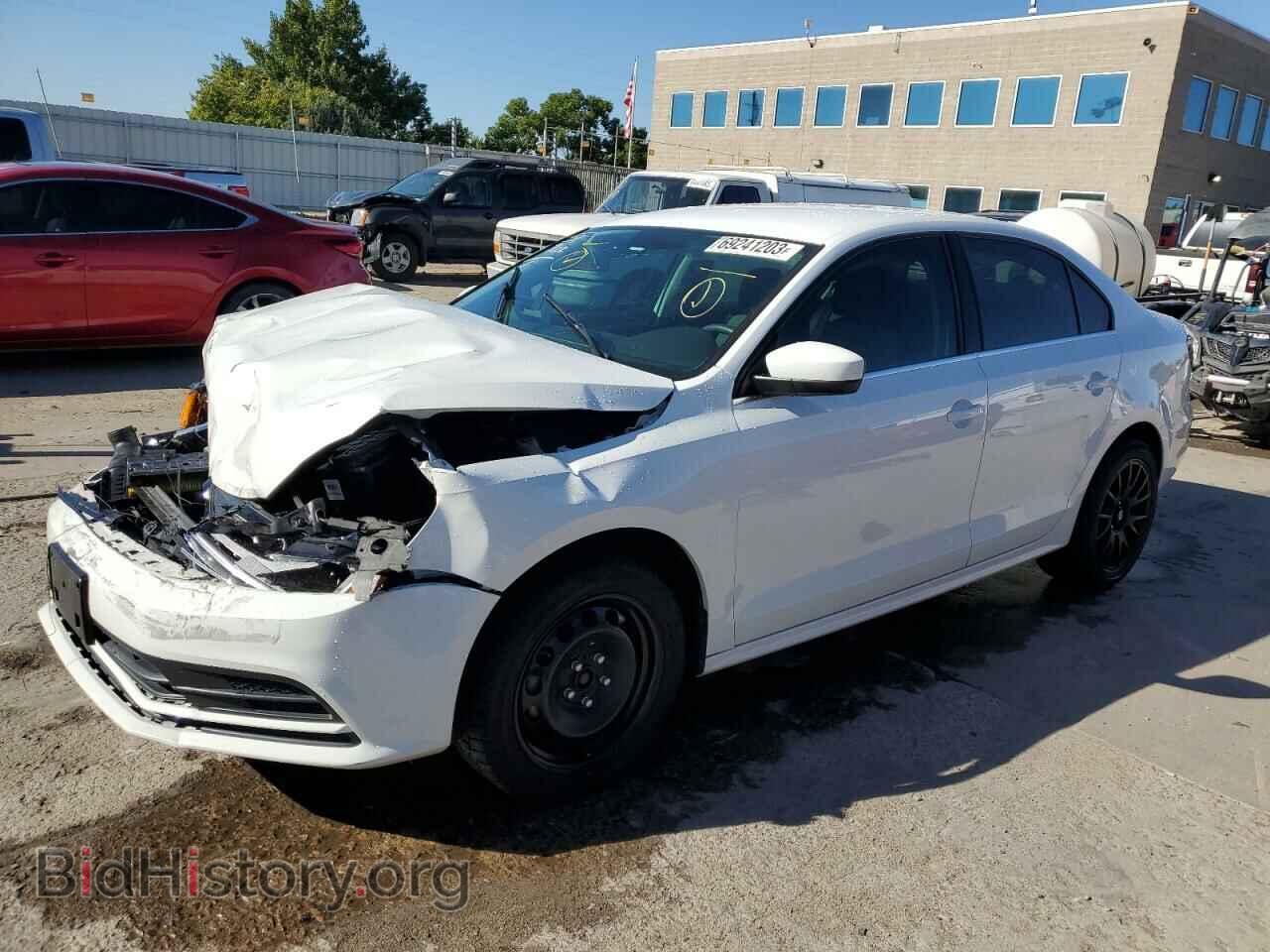 Фотография 3VW167AJ3HM408095 - VOLKSWAGEN JETTA 2017