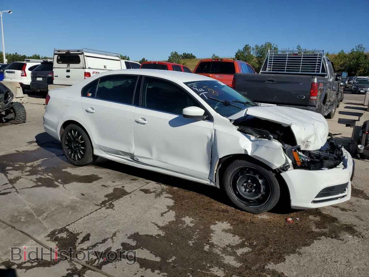 2017 VOLKSWAGEN JETTA - VIN: 3VW167AJ3HM408095 - Фото 4