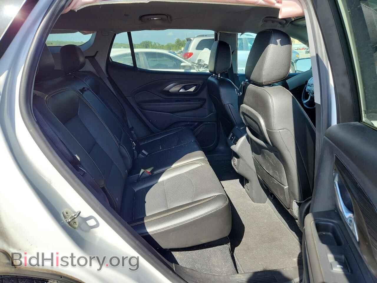 2021 GMC TERRAIN - VIN: 3GKALPEV7ML363322 - Фото 11