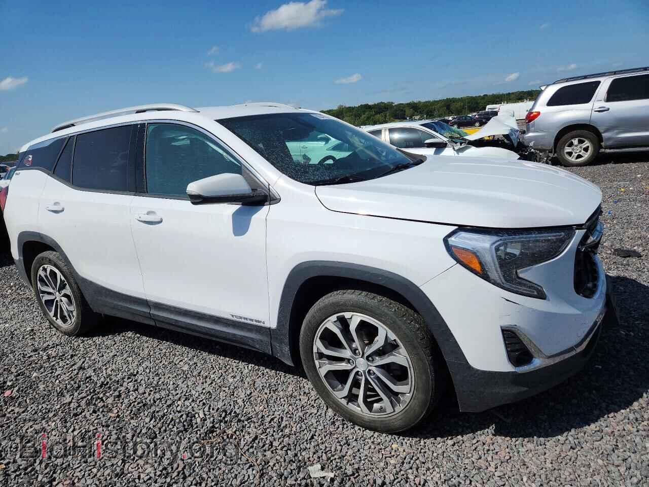 2021 GMC TERRAIN - VIN: 3GKALPEV7ML363322 - Фото 4