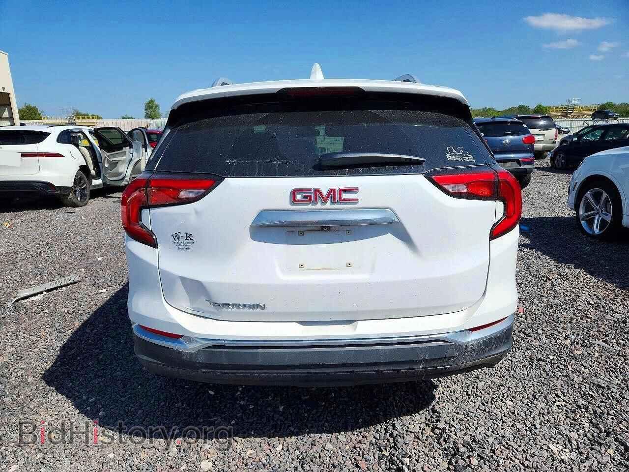 2021 GMC TERRAIN - VIN: 3GKALPEV7ML363322 - Фото 6