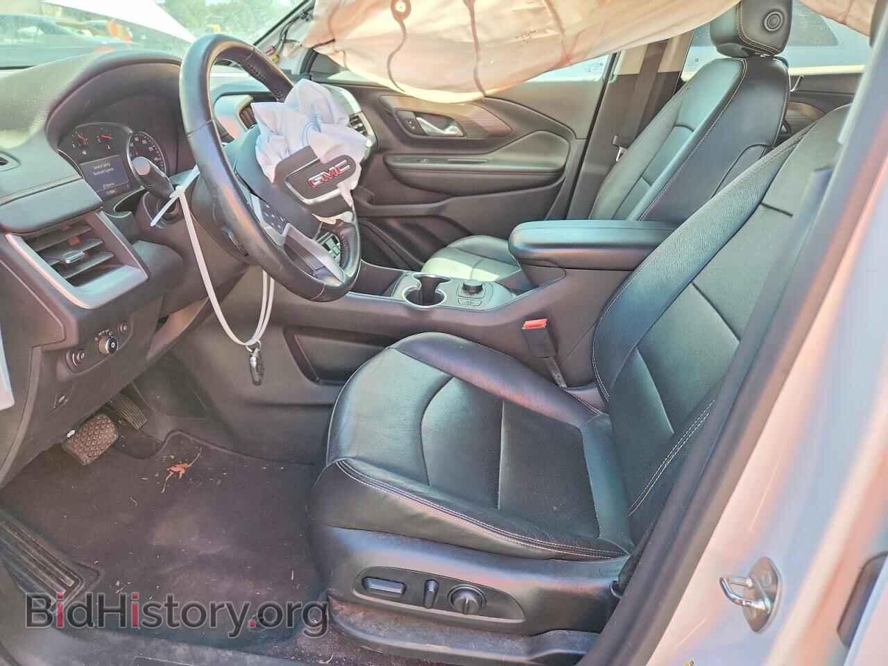 2021 GMC TERRAIN - VIN: 3GKALPEV7ML363322 - Фото 7