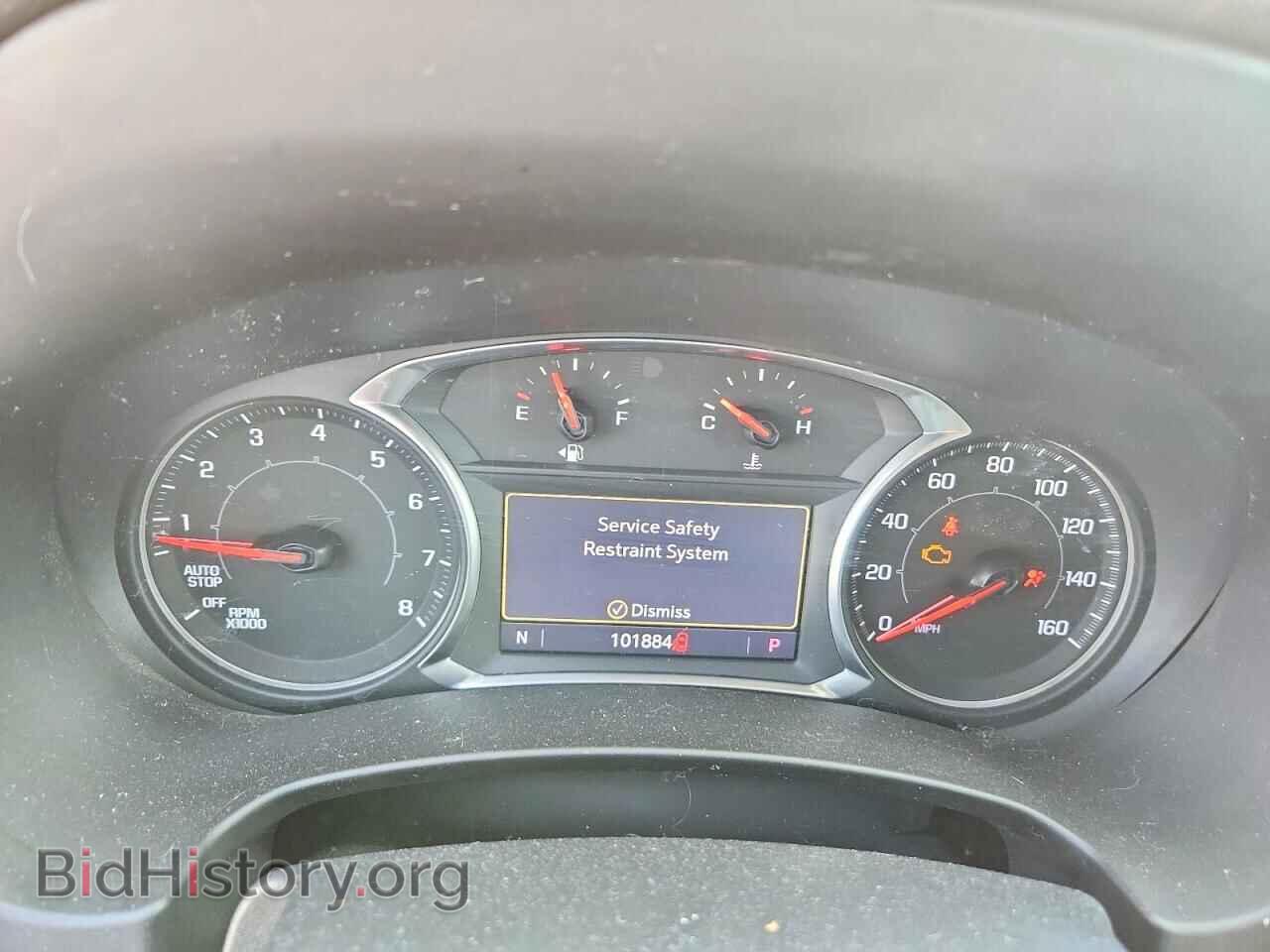 2021 GMC TERRAIN - VIN: 3GKALPEV7ML363322 - Фото 9