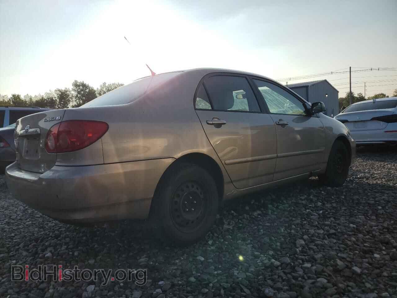 2007 TOYOTA COROLLA - VIN: 2T1BR30E47C758547 - Фото 3