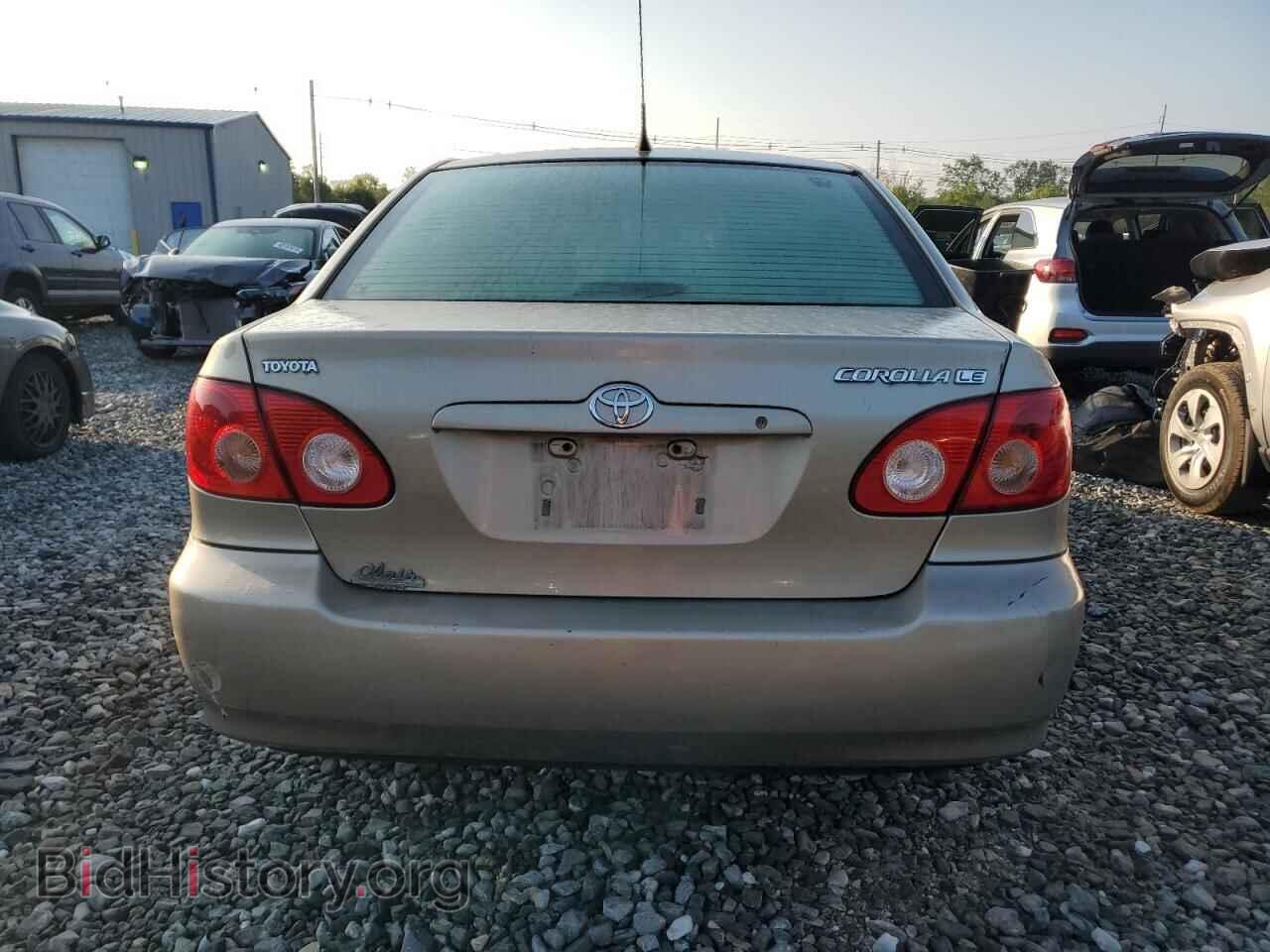 2007 TOYOTA COROLLA - VIN: 2T1BR30E47C758547 - Фото 6