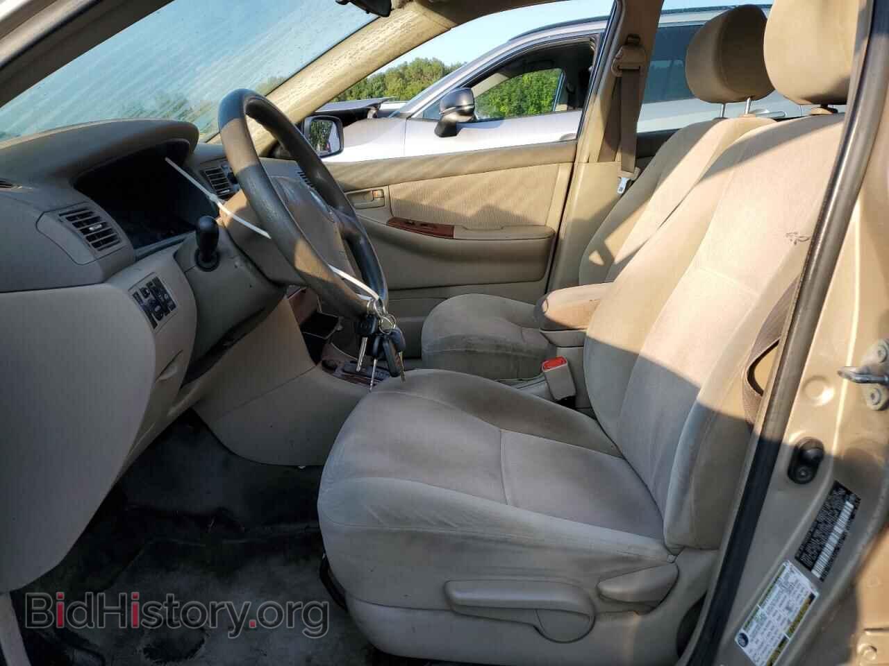 2007 TOYOTA COROLLA - VIN: 2T1BR30E47C758547 - Фото 7