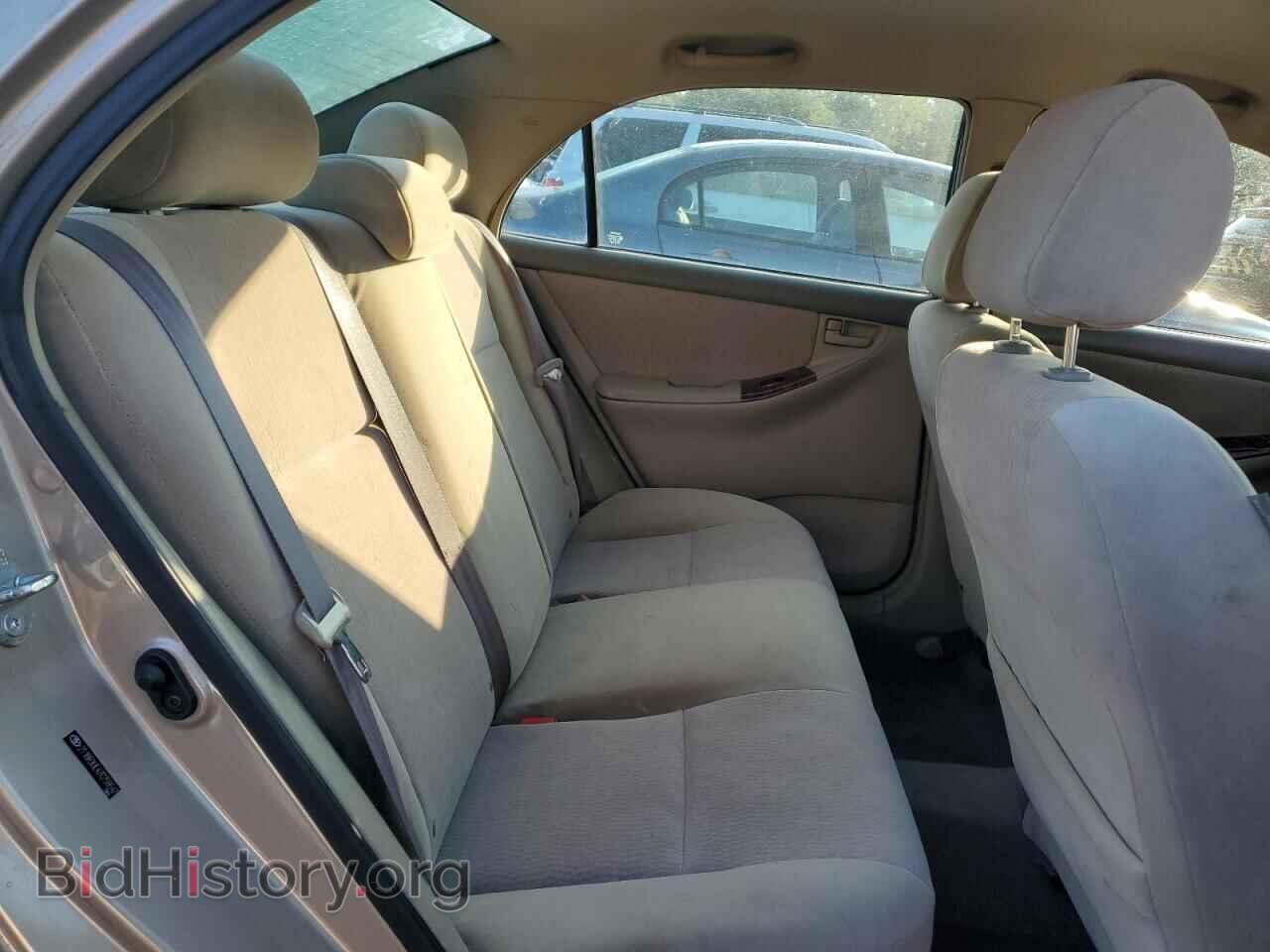 2007 TOYOTA COROLLA - VIN: 2T1BR30E47C758547 - Фото 10