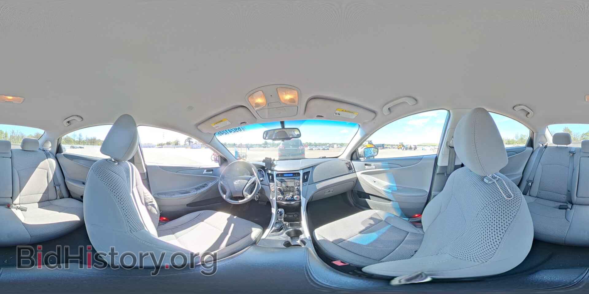 2012 HYUNDAI SONATA - VIN: 5NPEB4AC3CH494555 - Фото 15