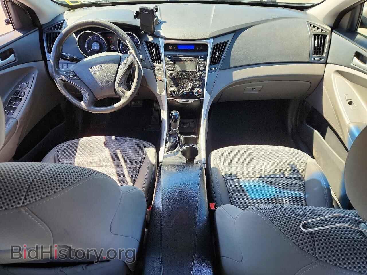 2012 HYUNDAI SONATA - VIN: 5NPEB4AC3CH494555 - Фото 8