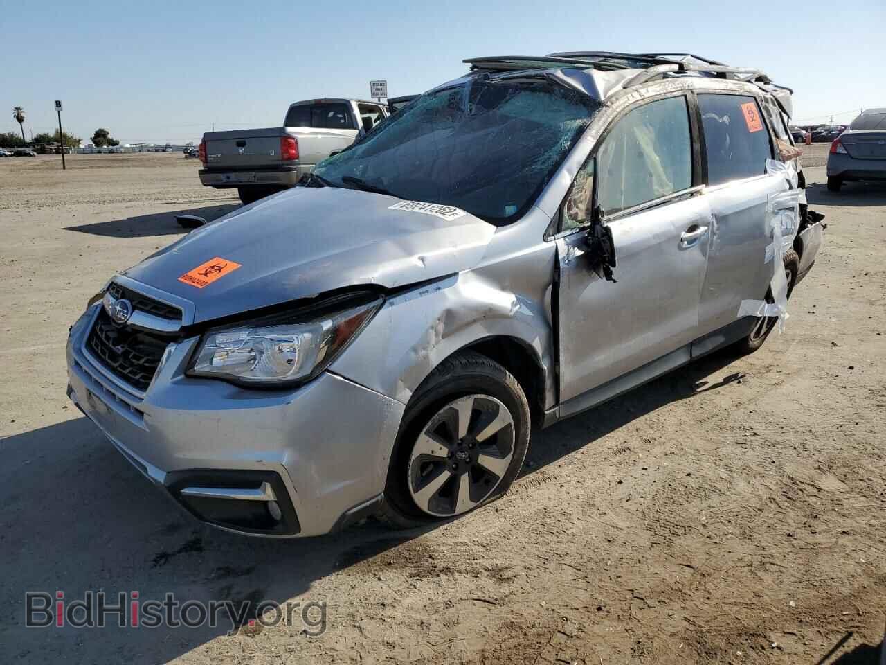 Фотография JF2SJAJC8HH412881 - SUBARU FORESTER 2017