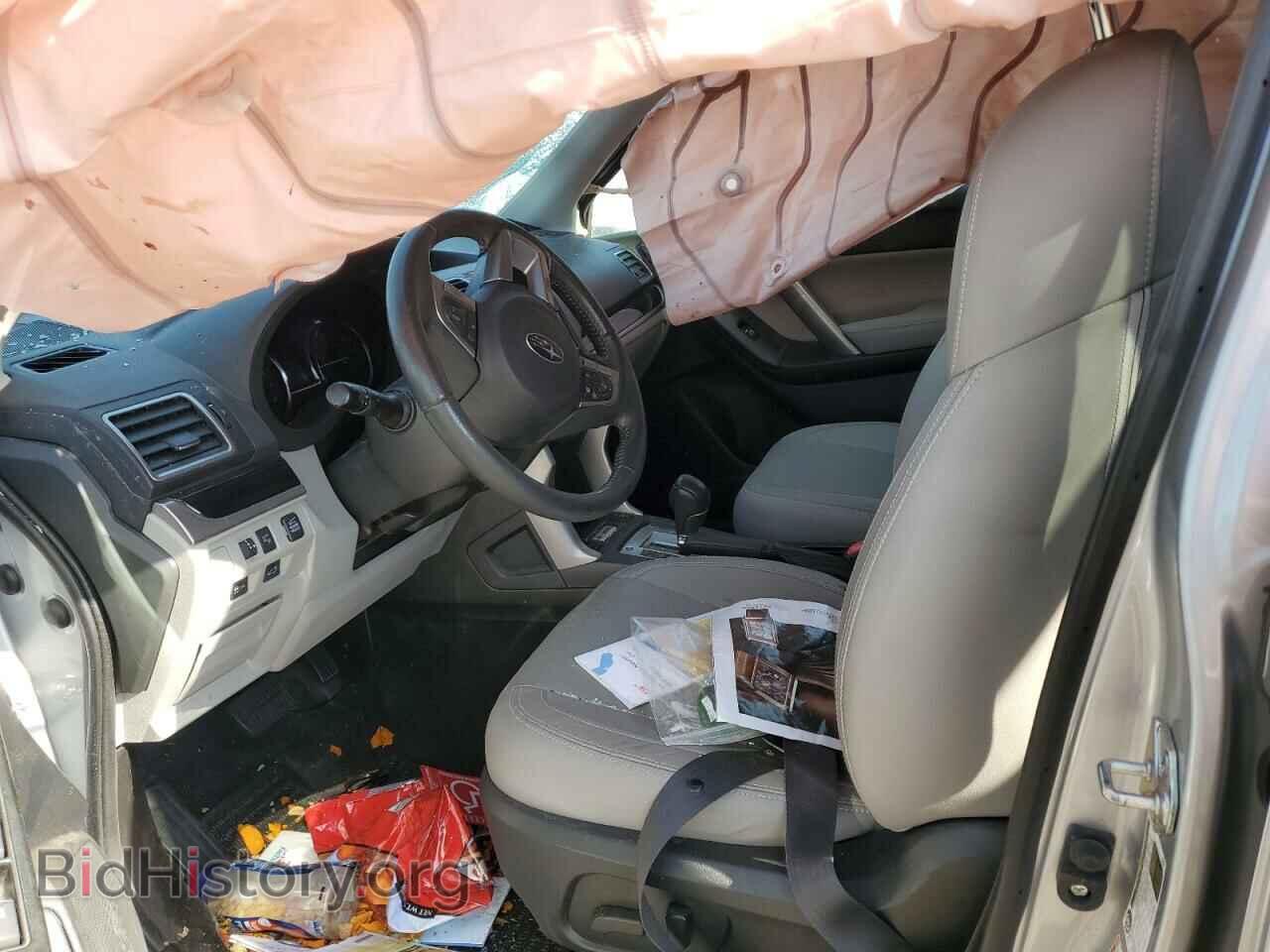 2017 SUBARU FORESTER - VIN: JF2SJAJC8HH412881 - Фото 7