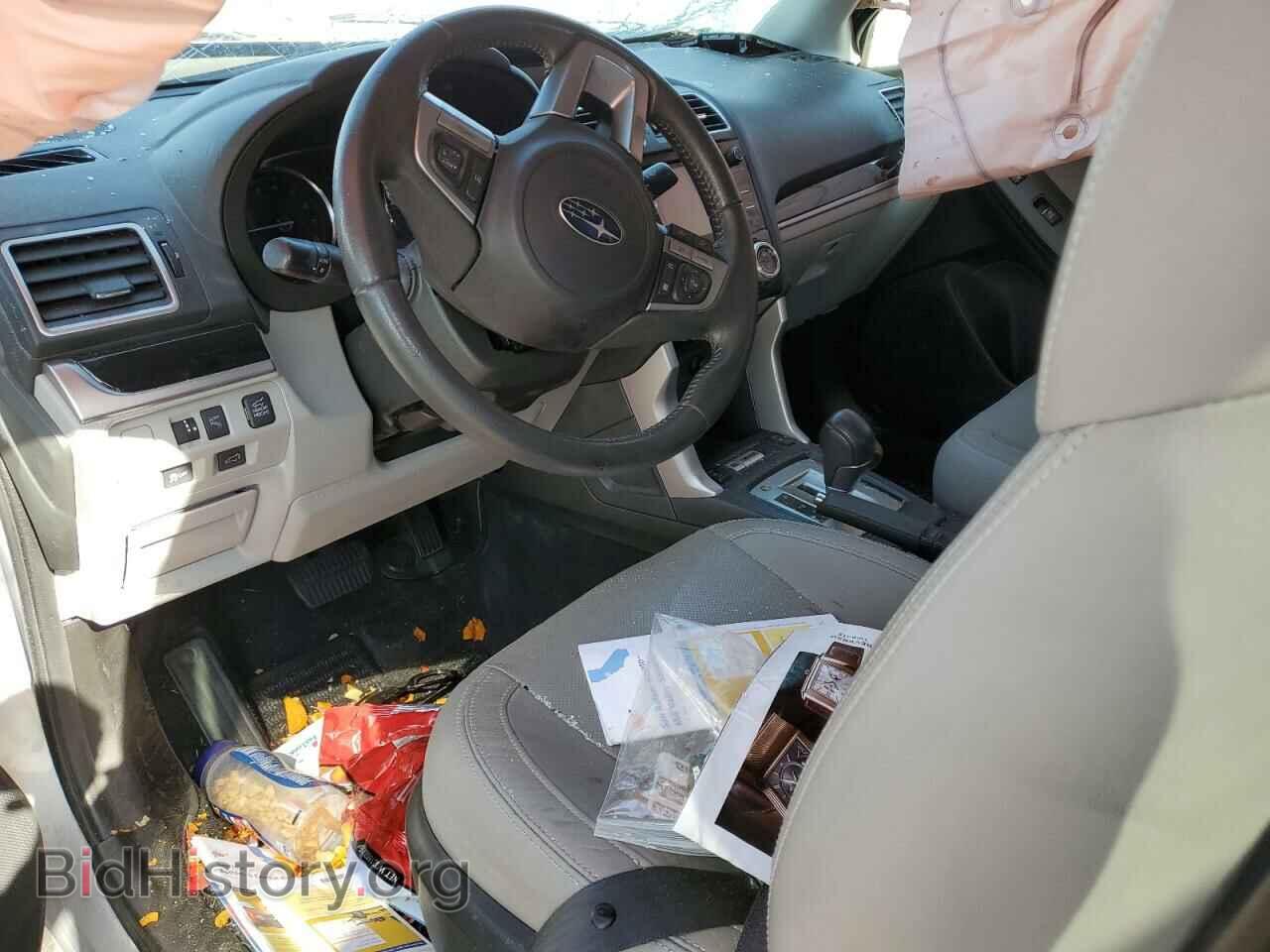2017 SUBARU FORESTER - VIN: JF2SJAJC8HH412881 - Фото 8