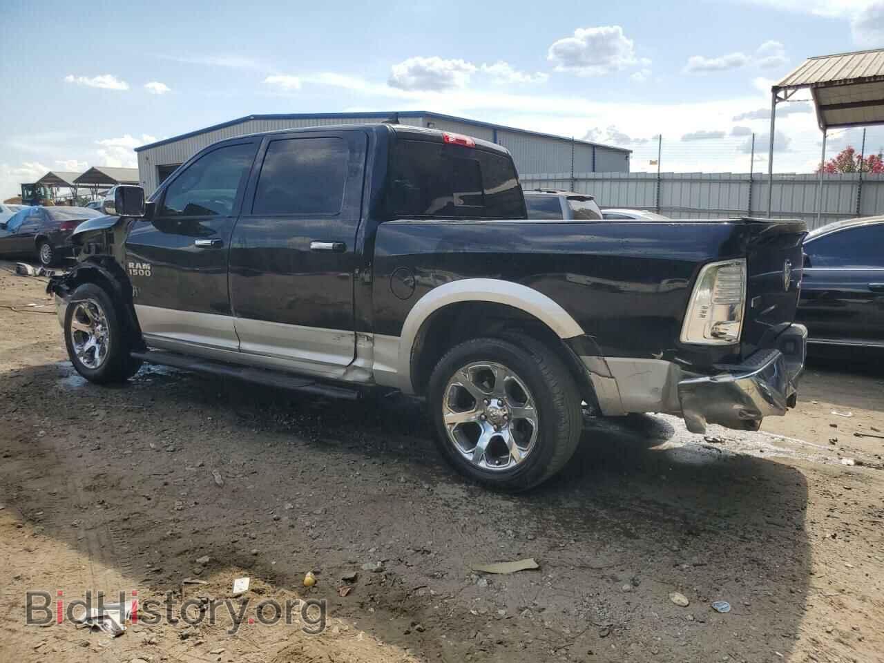 2014 RAM 1500 - VIN: 1C6RR7NTXES109433 - Фото 2
