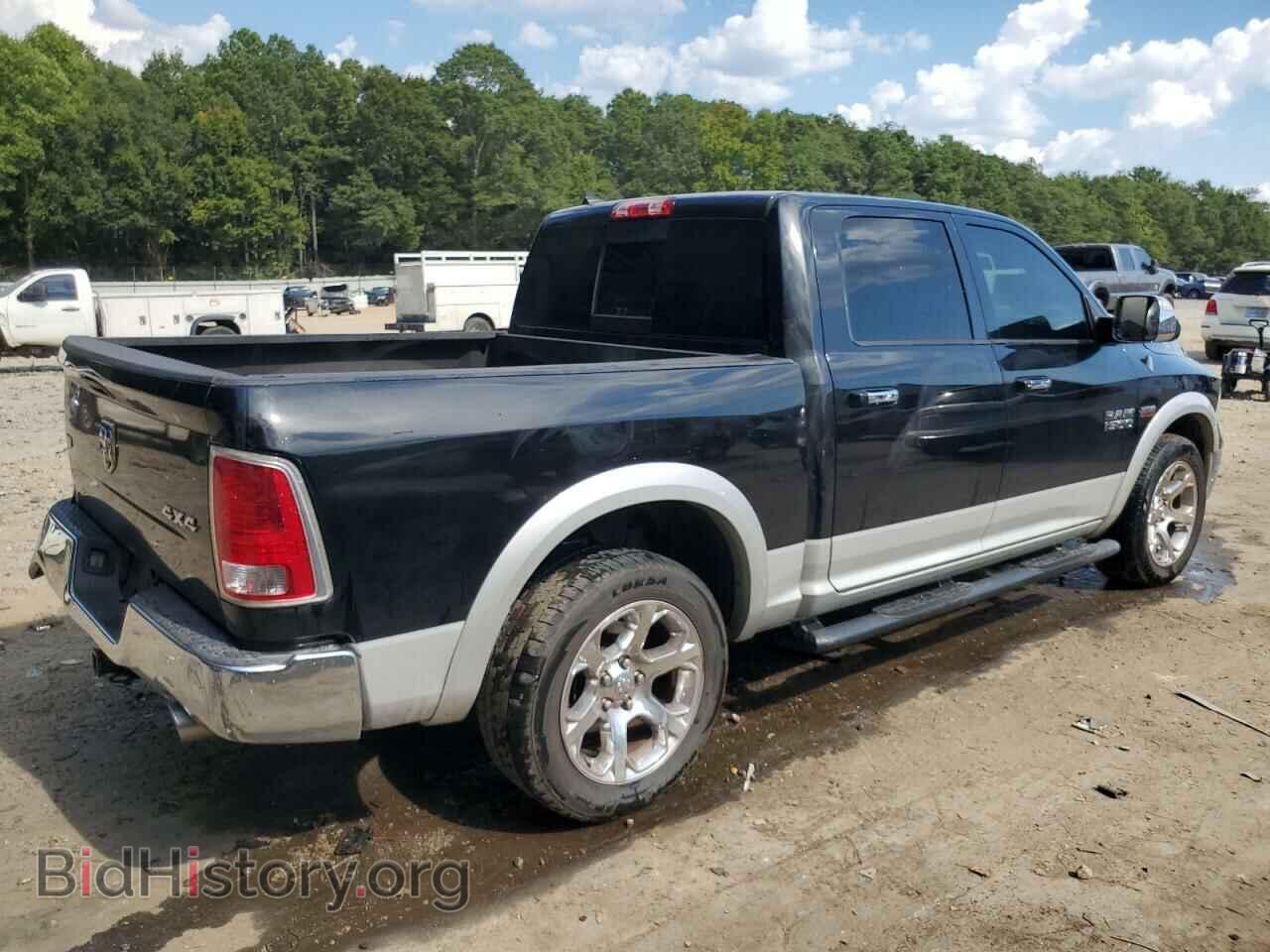 2014 RAM 1500 - VIN: 1C6RR7NTXES109433 - Фото 3