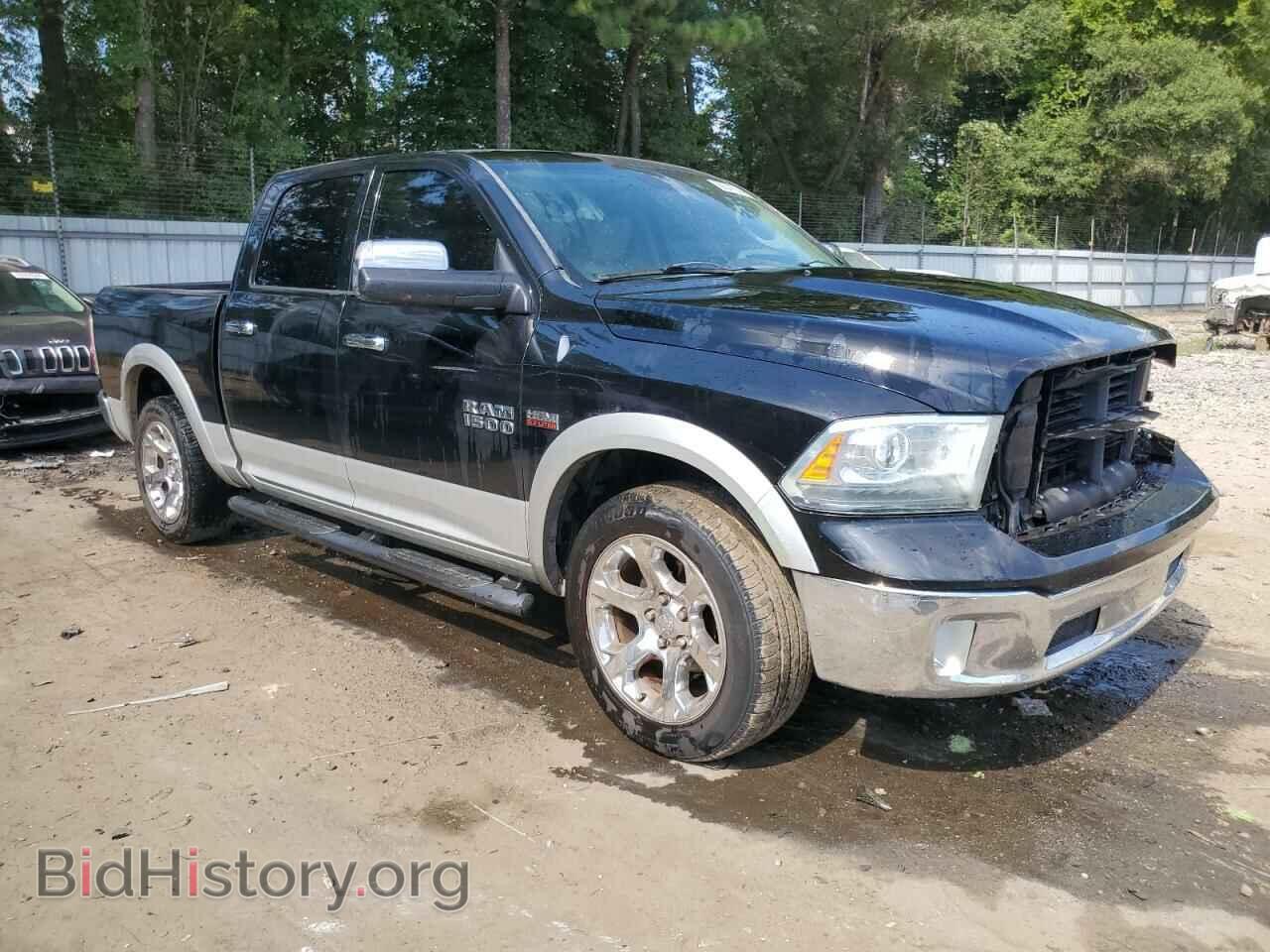 2014 RAM 1500 - VIN: 1C6RR7NTXES109433 - Фото 4
