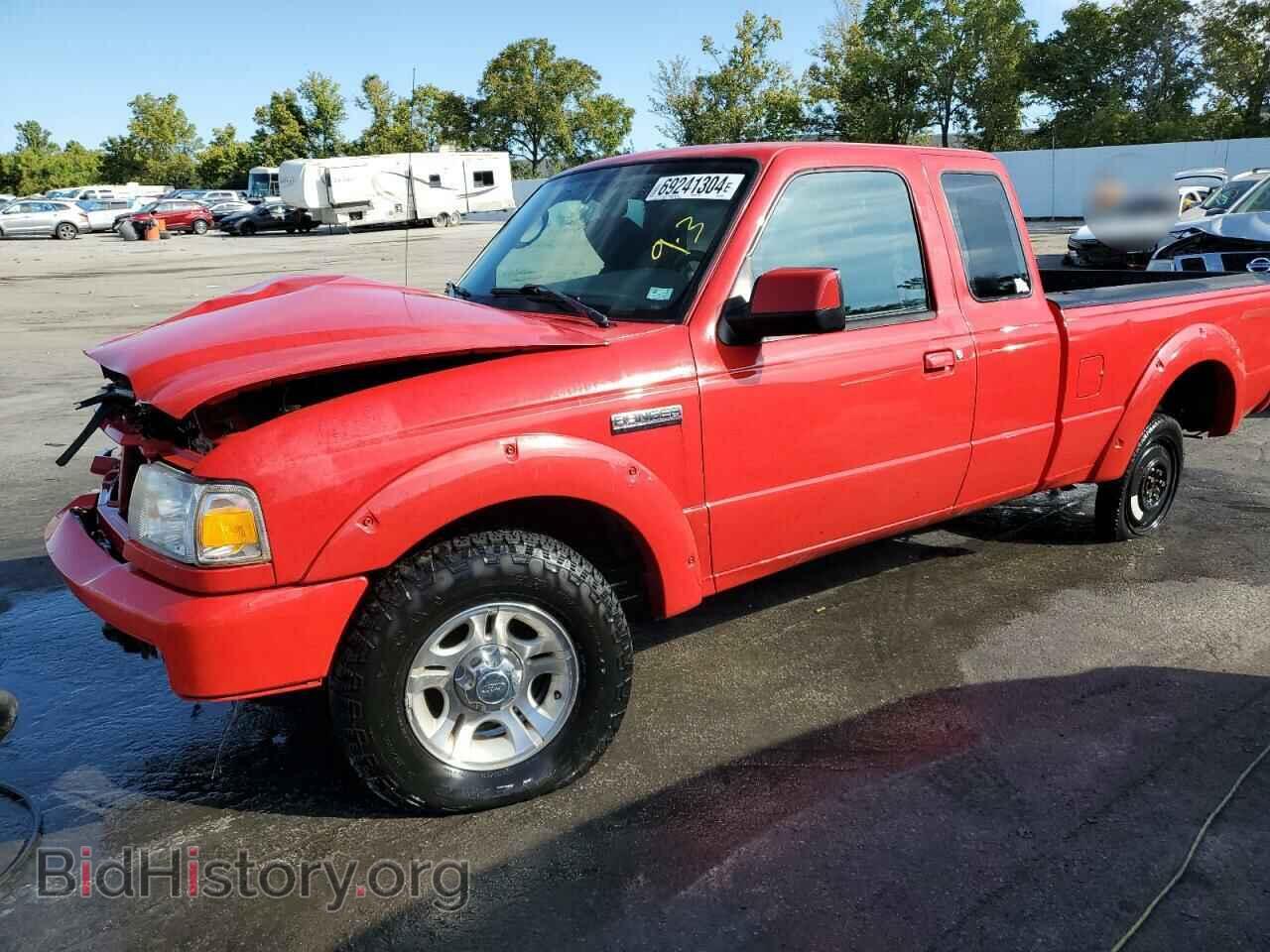 Photo 1FTKR1EE5APA65699 - FORD RANGER 2010