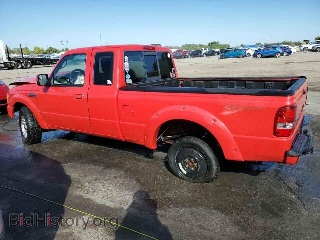 2010 FORD RANGER - VIN: 1FTKR1EE5APA65699 - Фото 2