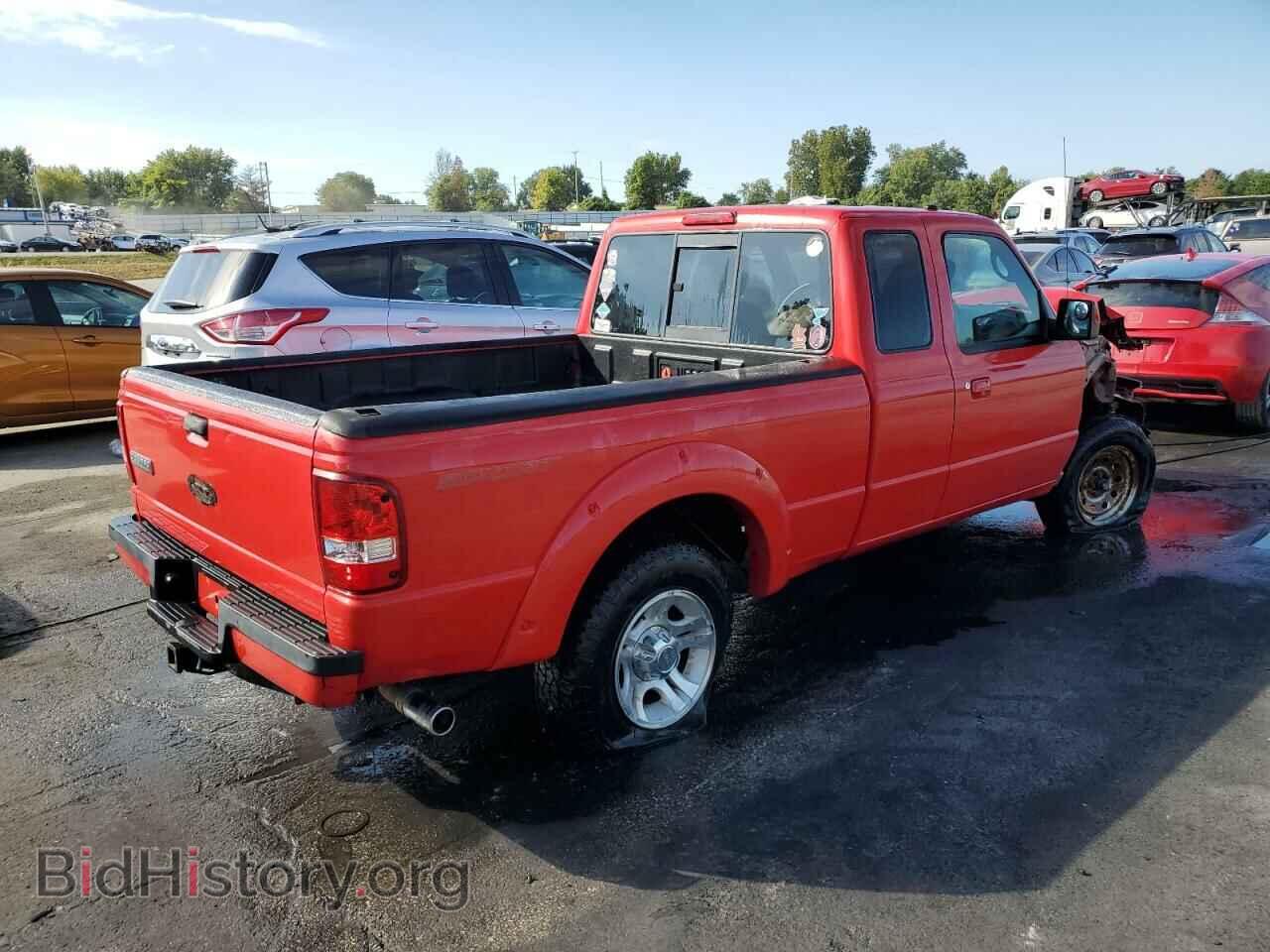 2010 FORD RANGER - VIN: 1FTKR1EE5APA65699 - Фото 3