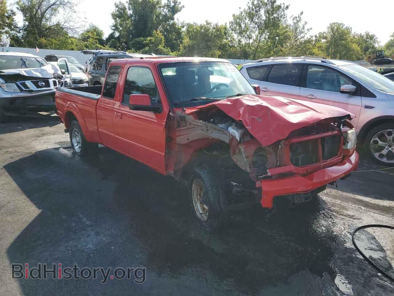 2010 FORD RANGER - VIN: 1FTKR1EE5APA65699 - Фото 4