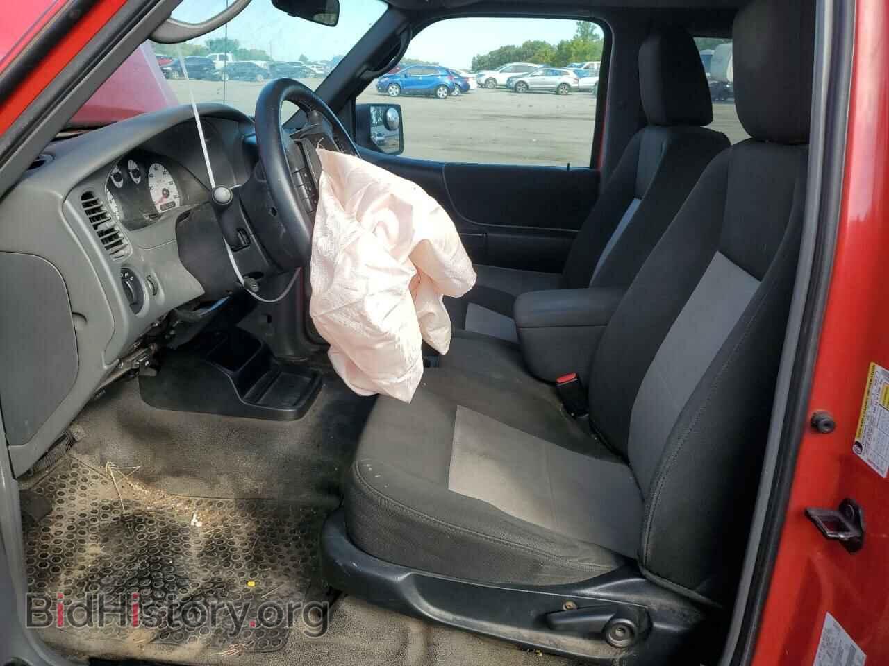 2010 FORD RANGER - VIN: 1FTKR1EE5APA65699 - Фото 7