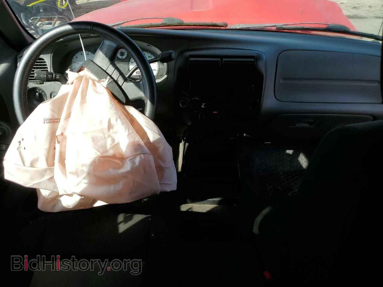 2010 FORD RANGER - VIN: 1FTKR1EE5APA65699 - Фото 8