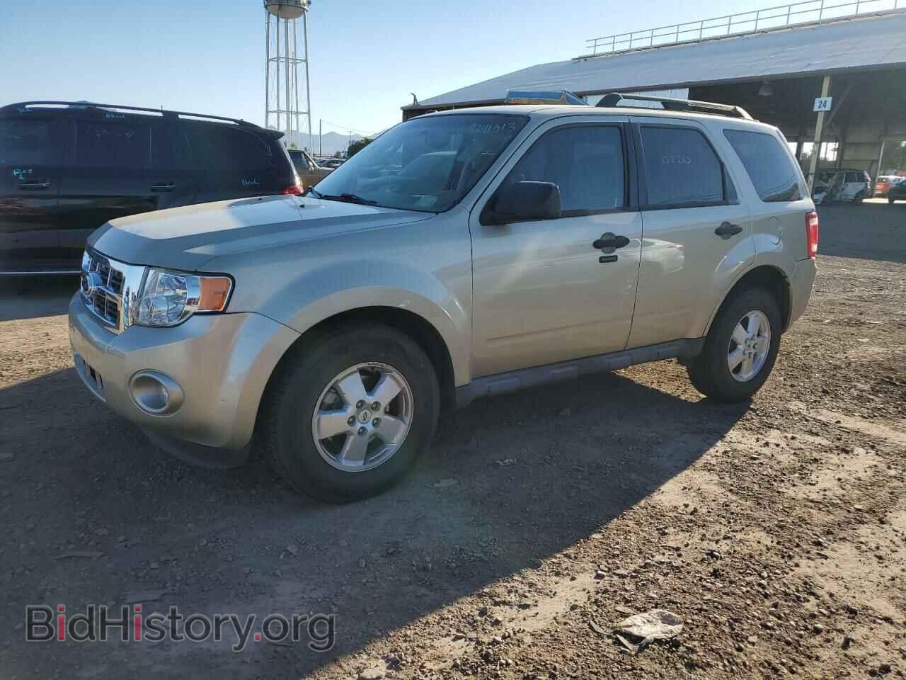Фотография 1FMCU0D77CKC83378 - FORD ESCAPE 2012
