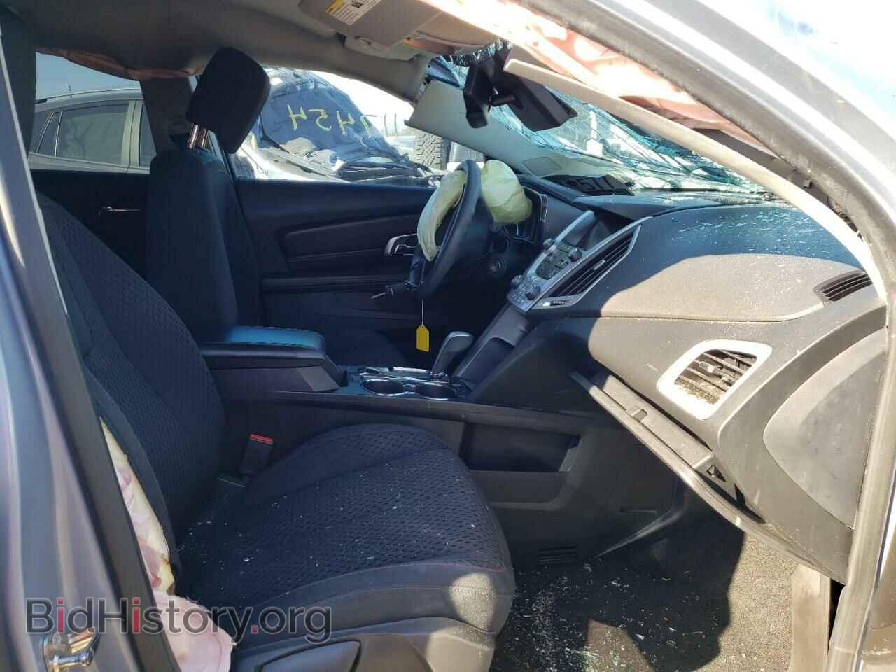 2015 GMC TERRAIN - VIN: 2GKALMEK0F6344218 - Фото 5